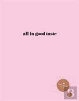 Kate Spade New York: All In Good Taste