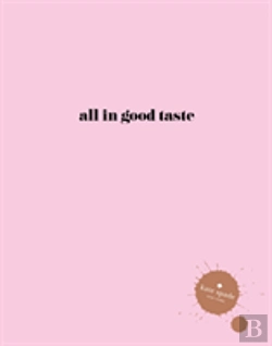 Bertrand.pt - Kate Spade New York: All In Good Taste