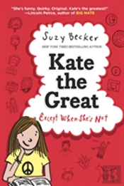 Kate The Great Except When She'S Not