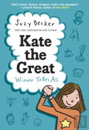 Kate The Great: Winner Takes All