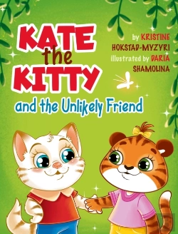 Bertrand.pt - Kate The Kitty And The Unlikely Friend