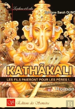 Bertrand.pt - Kathakali ; Les Fils Paieront Pour Les Pères !...