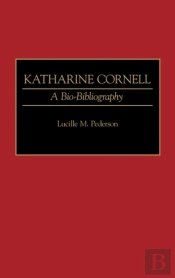 Katharine Cornell