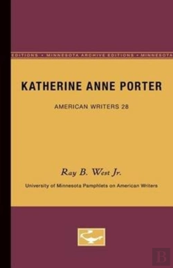 Bertrand.pt - Katherine Anne Porter - American Writers 28
