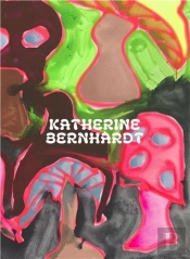 Katherine Bernhardt: Why Is A Mushroom Growing In My Shower?