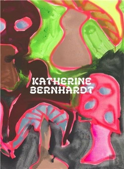 Bertrand.pt - Katherine Bernhardt: Why Is A Mushroom Growing In My Shower?