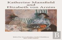 Katherine Mansfield And Elizabeth Von Arnim