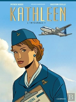 Bertrand.pt - Kathleen : Intégrale Vol.1