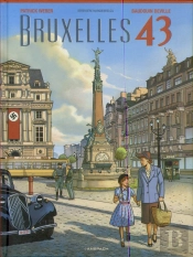 Kathleen Tome 3 : Bruxelles 43