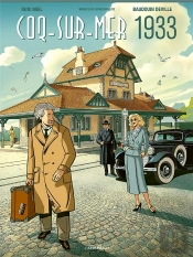 Kathleen Tome 5 : Coq-Sur-Mer 1933