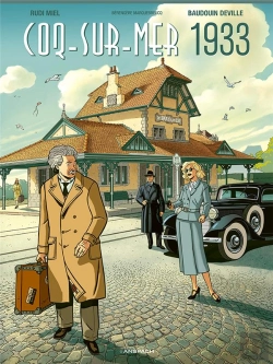 Bertrand.pt - Kathleen Tome 5 : Coq-Sur-Mer 1933
