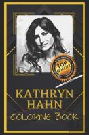 Kathryn Hahn Coloring Book