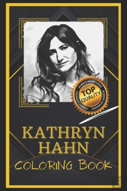 Bertrand.pt - Kathryn Hahn Coloring Book