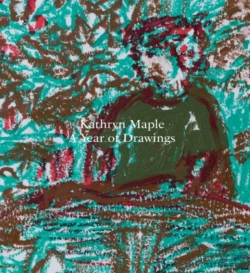 Bertrand.pt - Kathryn Maple Â€“ A Year Of Drawings