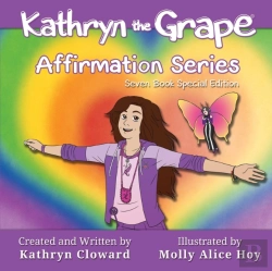 Bertrand.pt - Kathryn The Grape Affirmation Series Seven Book Special Edition