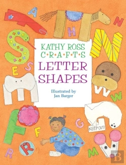 Bertrand.pt - Kathy Ross Crafts Letter Shapes