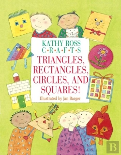 Bertrand.pt - Kathy Ross Crafts Triangles, Rectangles, Circles