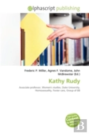 Kathy Rudy