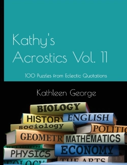 Bertrand.pt - Kathy'S Acrostics Vol. 11