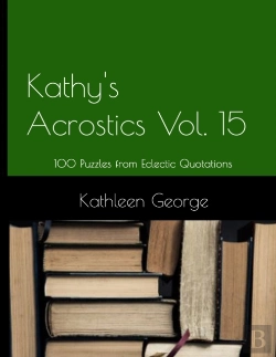 Bertrand.pt - Kathy'S Acrostics Volume 15
