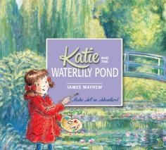 Katie And The Waterlily Pond