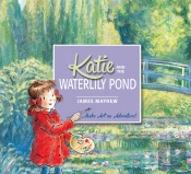 Katie And The Waterlily Pond