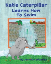 Katie Caterpillar Learns How To Swim