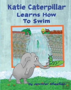 Bertrand.pt - Katie Caterpillar Learns How To Swim