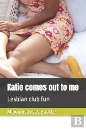 Katie Comes Out To Me