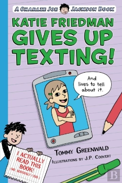 Bertrand.pt - Katie Friedman Gives Up Texting! (And Lives To Tell About It.)