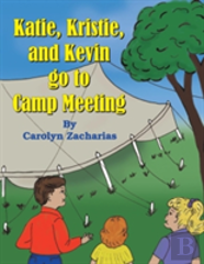 Katie, Kristie, And Kevin Go To Camp Meeting