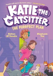 Katie The Catsitter 4: The Purrfect Plan
