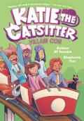 Katie The Catsitter 5: Villain Con
