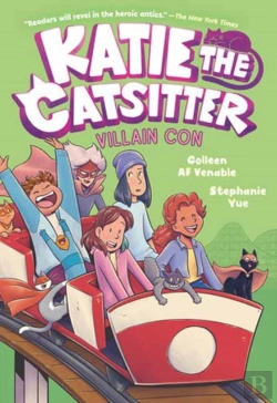 Bertrand.pt - Katie The Catsitter 5: Villain Con