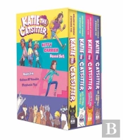 Katie The Catsitter; Best Friends For Never; Secrets And Sidekicks; The Purrfect Plan