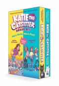 Katie The Catsitter: More Cats, More Fun! Boxed Set (Books 1 And 2)