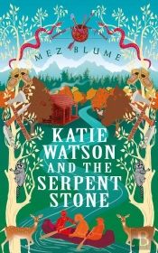 Katie Watson And The Serpent Stone
