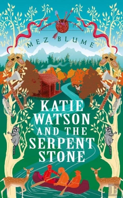 Bertrand.pt - Katie Watson And The Serpent Stone