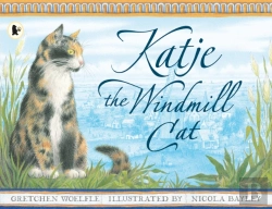 Bertrand.pt - Katje The Windmill Cat