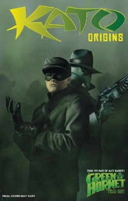 Bertrand.pt - Kato Origins Volume 1: Way Of The Ninja