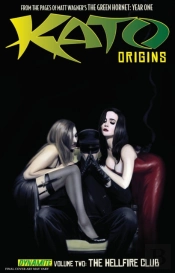 Kato Origins Volume 2: The Hellfire Club