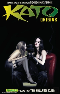 Bertrand.pt - Kato Origins Volume 2: The Hellfire Club