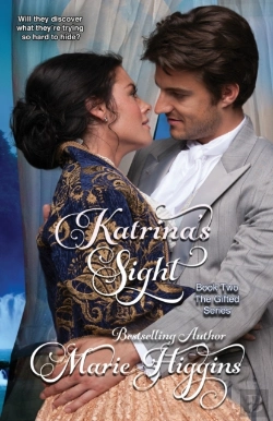 Bertrand.pt - Katrina'S Sight (Regency Romance Suspense, Book 2)