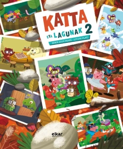 Bertrand.pt - Katta Eta Lagunak 2