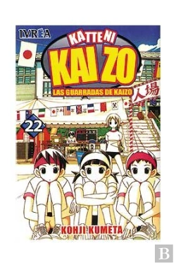 Bertrand.pt - Katteni Kaizo 22