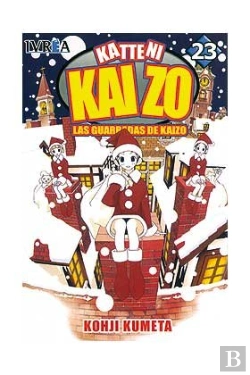 Bertrand.pt - Katteni Kaizo 23, Las Guarradas De Kaizo