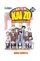Katteni Kaizo 26, Las Guarradas De Kaizo