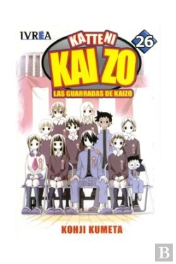 Bertrand.pt - Katteni Kaizo 26, Las Guarradas De Kaizo