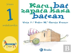 Bertrand.pt - Katu Bat Zapata Kaxa Batean