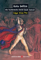 Katu Beltza (Literatura-Eskola)